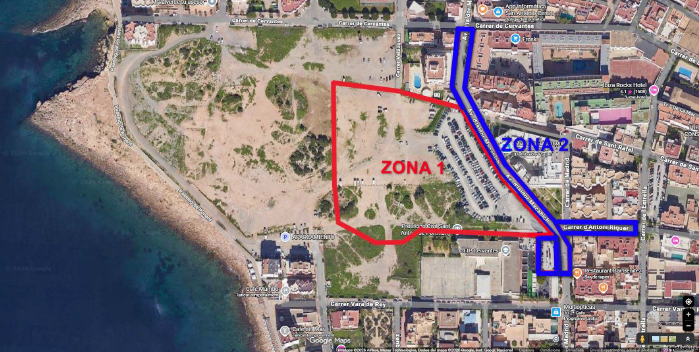  Imagen Restricciones de tráfico con motivo de la celebración de la Mascletà