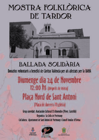 Mostra folklòrica de tardor