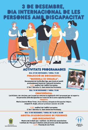 Projección Documental "Quererla es crearla"