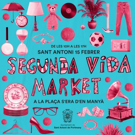 Segunda Vida Market