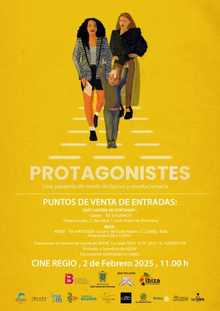 Presentación documental 'Protagonistes'