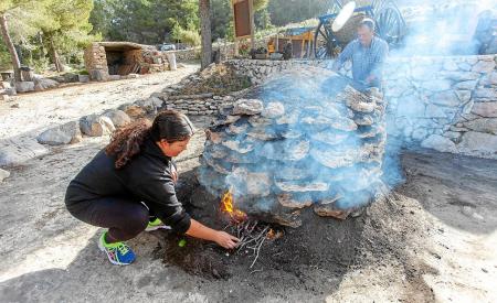 Encesa de la sitja i diada escolar