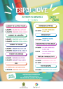 Activitats Infantils Espai Jove 25-26
