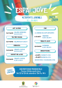 Activitats Juvenils Espai Jove 25-26