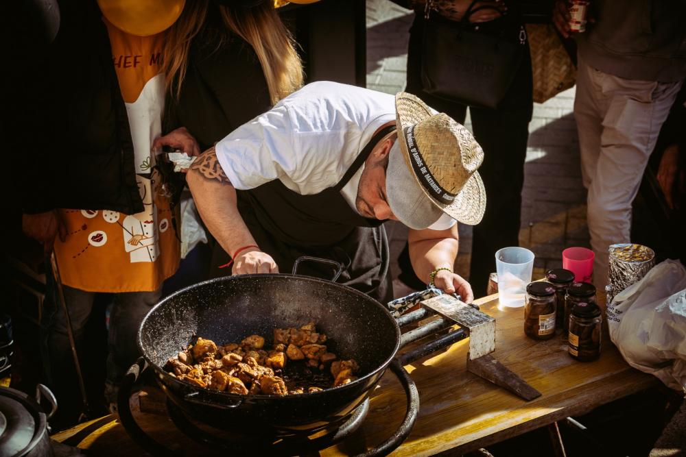  Imagen La XIII edición del Concurso Mundial de Arroz de Matanzas se celebra este sábado con 166 equipos participantes
