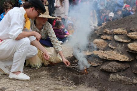 La Festa de sa Sitja de Corona vuelve este fin de semana con tres días dedicados al campo y las tradiciones ibicencas