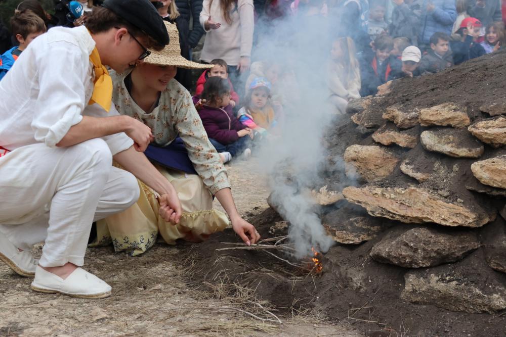  Imagen La Festa de sa Sitja de Corona vuelve este fin de semana con tres días dedicados al campo y las tradiciones ibicencas