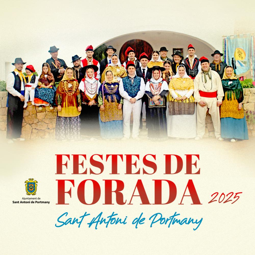  Imagen Forada celebra les seues festes patronals amb tradició, cultura i esperit popular