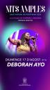 Nits Amples Deborah