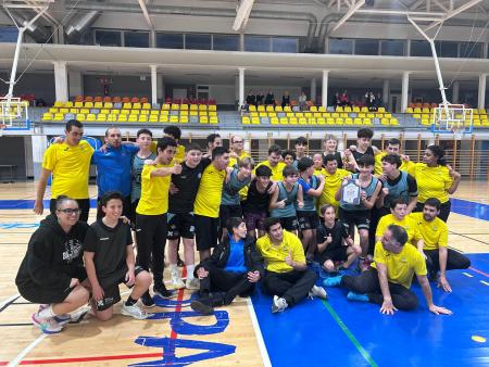 ADDIF celebra las Olimpiadas Inclusivas Sant Antoni 2026 junto a distintos clubes del municipio