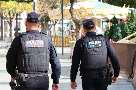 La Policia Local activa el pla especial de seguretat de Nadal