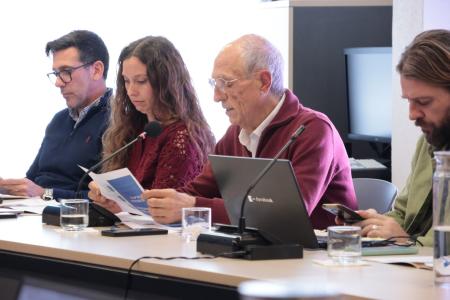 El Ple aprova inicialment el pressupost de 2026 de 56,1 milions d'euros