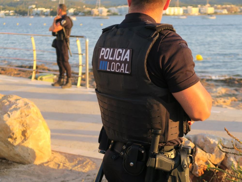  Imatge La Policia Local posa 51 denúncies al novembre dins l’operatiu especial de control de menors