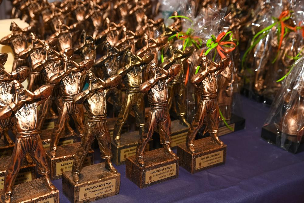  Imagen Sant Antoni de Portmany abre la convocatoria para presentar candidaturas a los Premis de l’Esport 2025