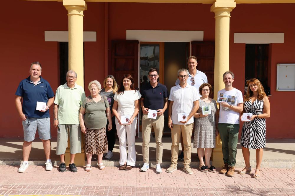  Imagen San Rafel inicia las fiestas patronales con un homenaje a Joan Marí Cardona