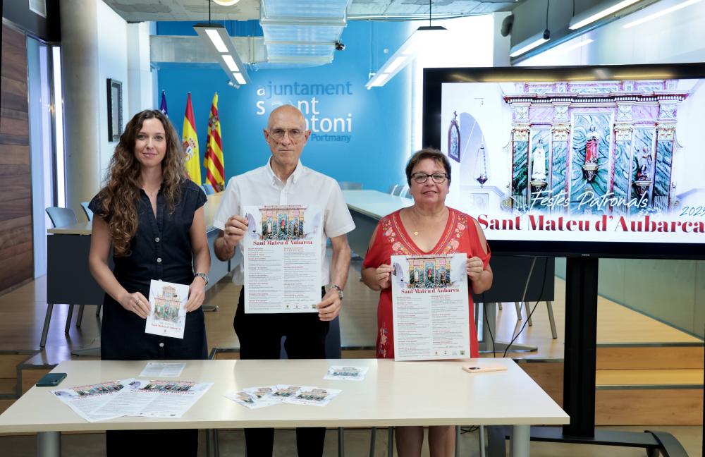  Imagen Sant Mateu celebra sus fiestas patronales con un programa dirigido a todos los públicos