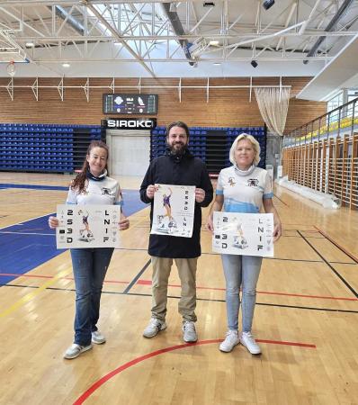 Sant Antoni acull per primera vegada a les Illes Balears una prova nacional d’Inline Freestyle