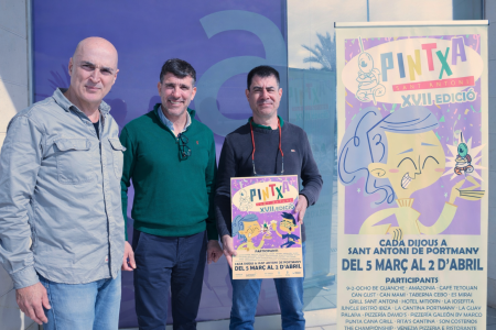 XVII Pintxa Sant Antoni: una ruta de pintxos en 23 restaurants del municipi