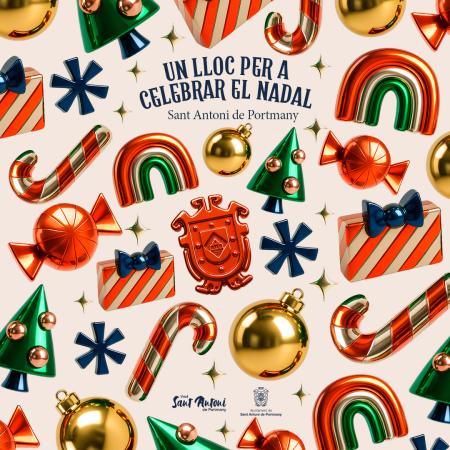 Sant Antoni dona inici aquest divendres a les seves festes de Nadal amb l'encesa de llums i la inauguració del Mercat de Nadal i l'Arbre dels Bons Desitjos