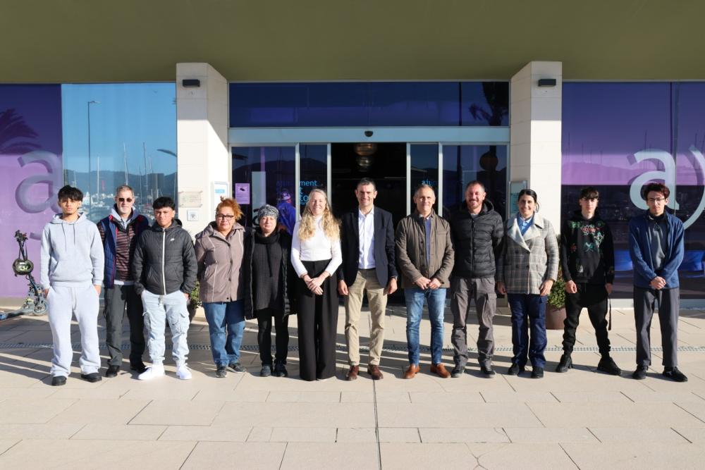  Imagen L’Ajuntament de Sant Antoni contracta 9 persones desocupades a través de dues línies del programa «SOIB Impulsa’T 2025-2026»