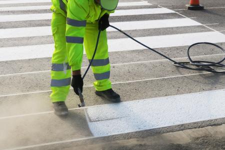 El Ayuntamiento de Sant Antoni saca a licitación el proyecto de repintado de la señalización horizontal en todo el municipio