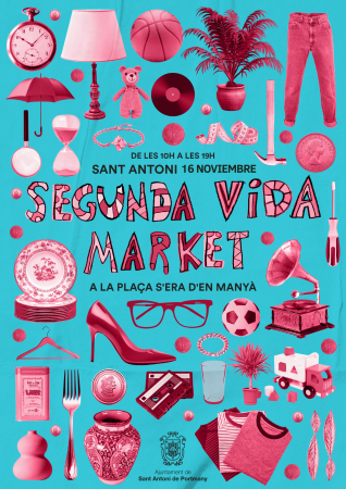 Segona Vida Market