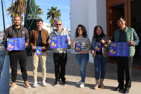 Sant Antoni presenta las Festes de la Sagrada Família 2025 con un programa cargado de música, tradición y actividades familiares