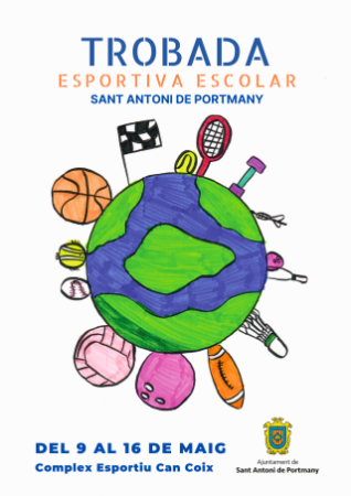 Trobada Esportiva Escolar 2023