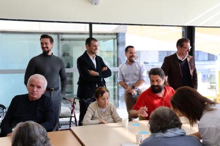 El Ayuntamiento de Sant Antoni refuerza el contacto directo con las entidades sociales del municipio